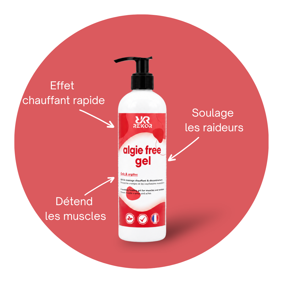 Algie Free Gel