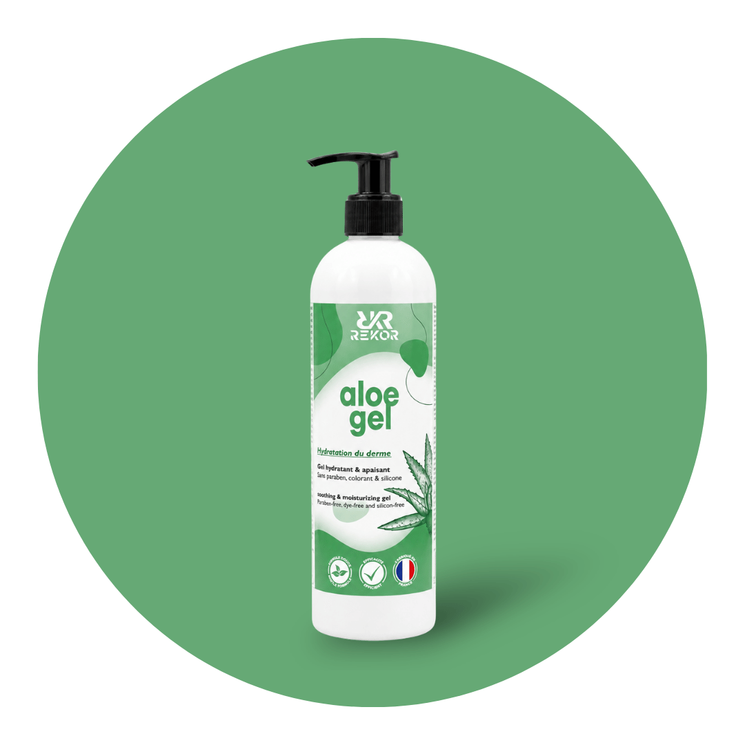 Aloe Vera Gel