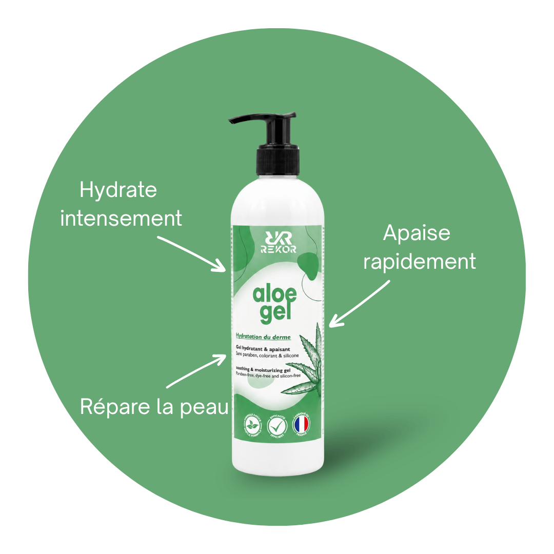 Aloe Vera Gel