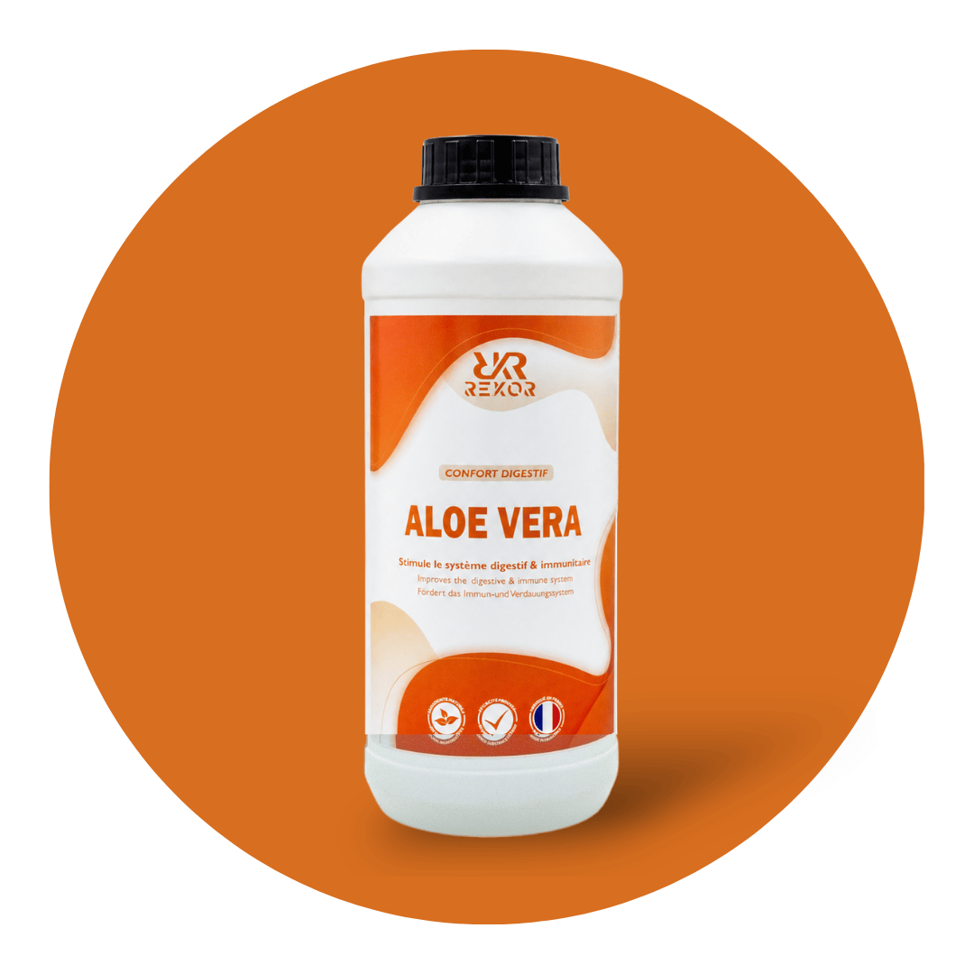 Aloe Vera Jus