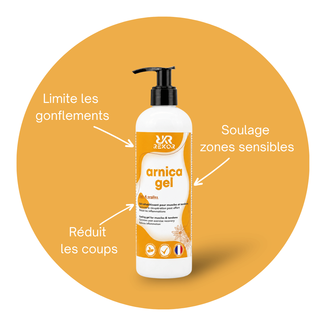 Arnica Gel