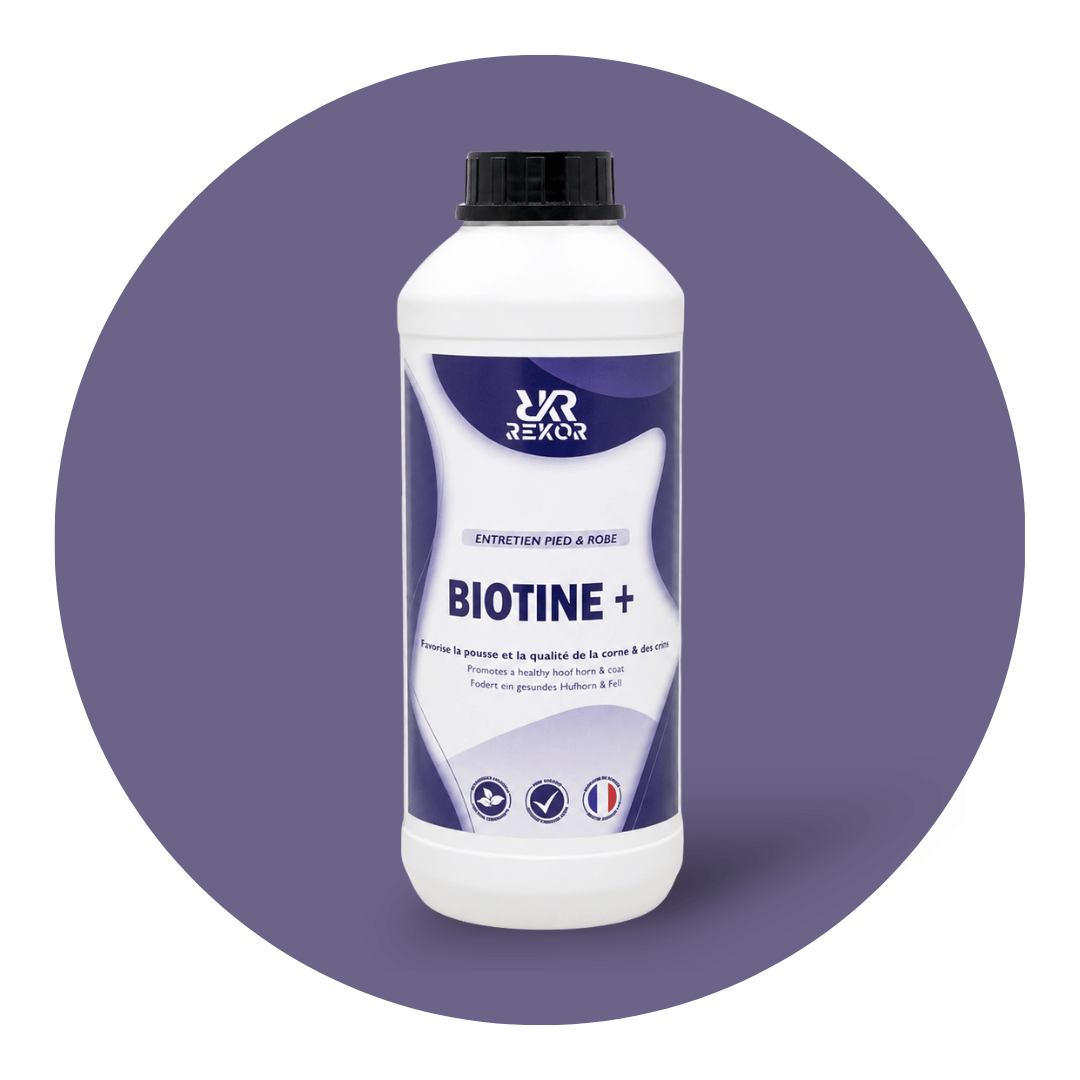 Biotine +