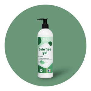 Bute Free Gel