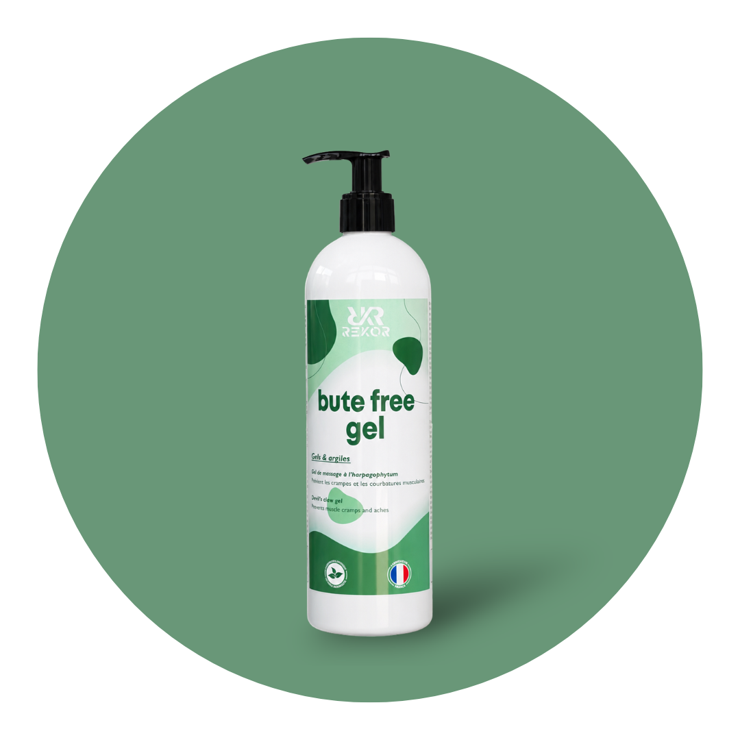 Bute Free Gel