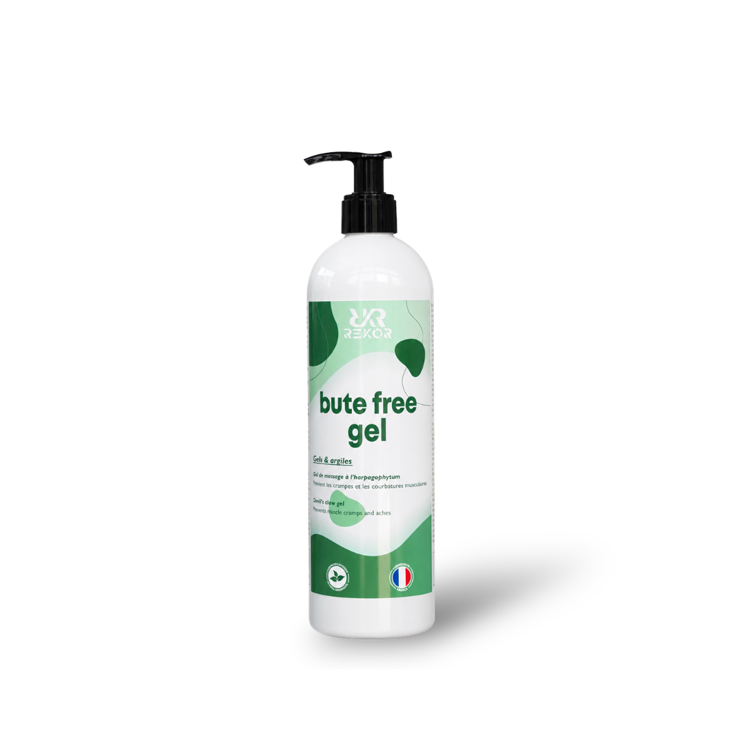 Bute Free Gel