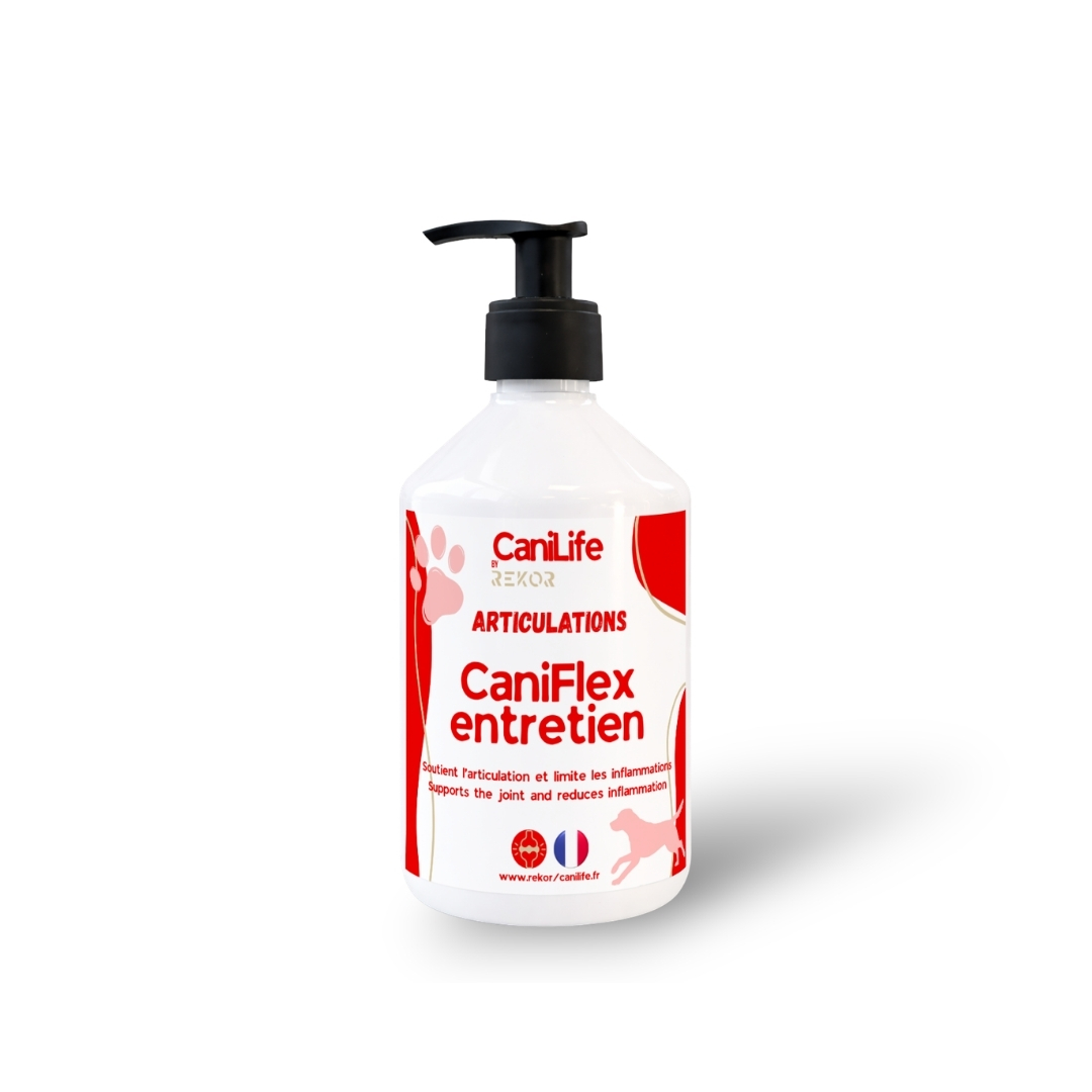CaniFlex Entretien