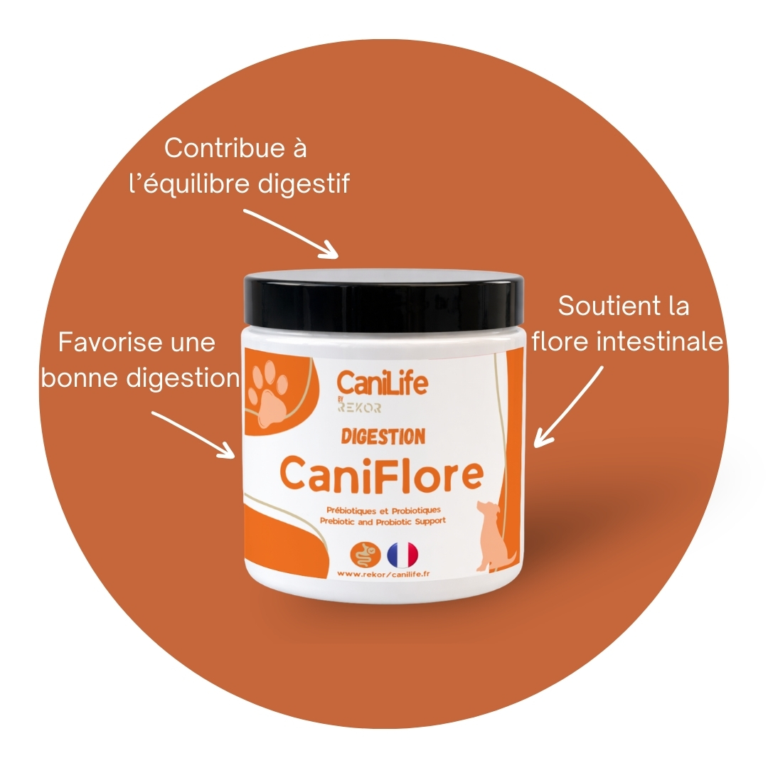 CaniFlore
