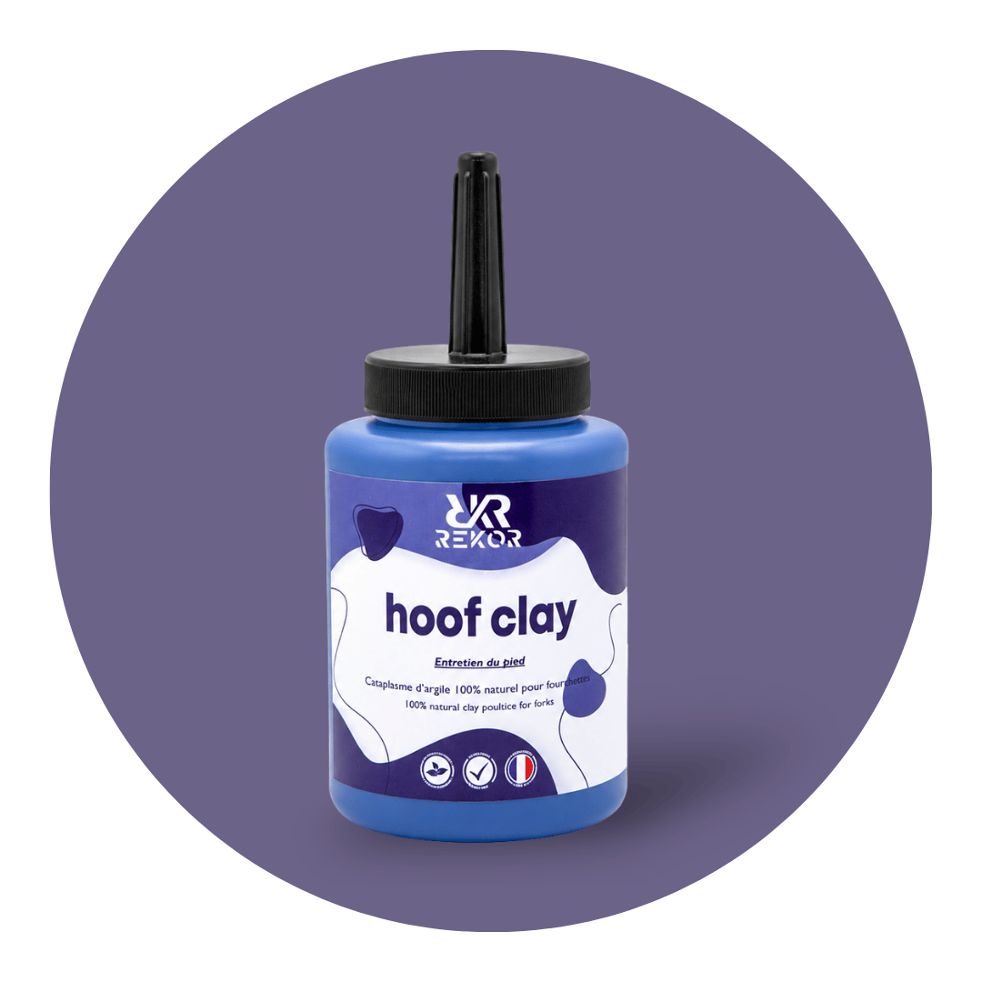 Hoof Clay
