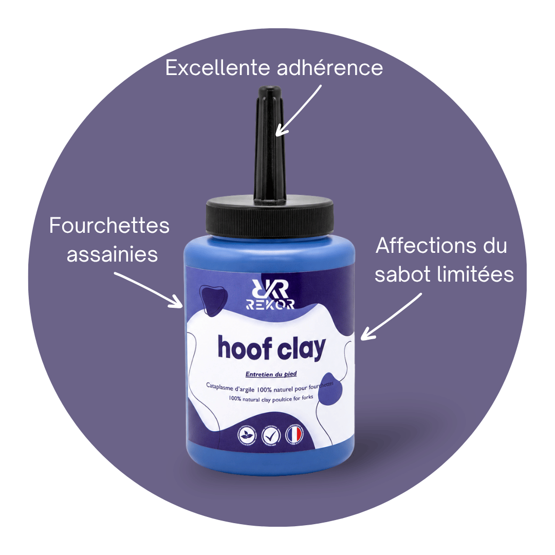Hoof Clay