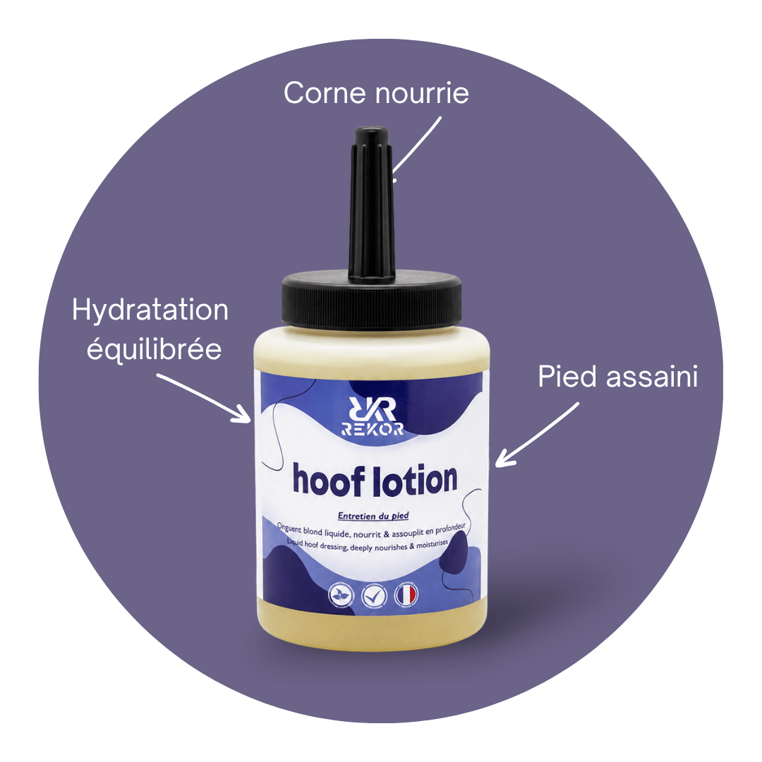 Hoof Lotion