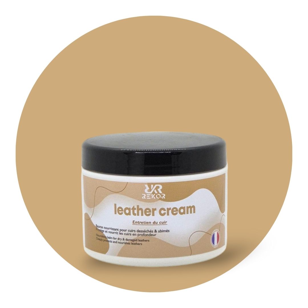 Leather Cream