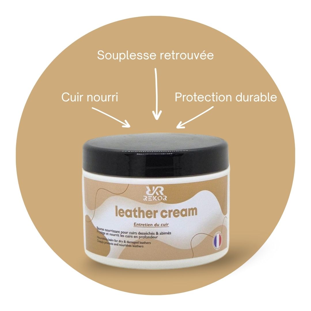 Leather Cream