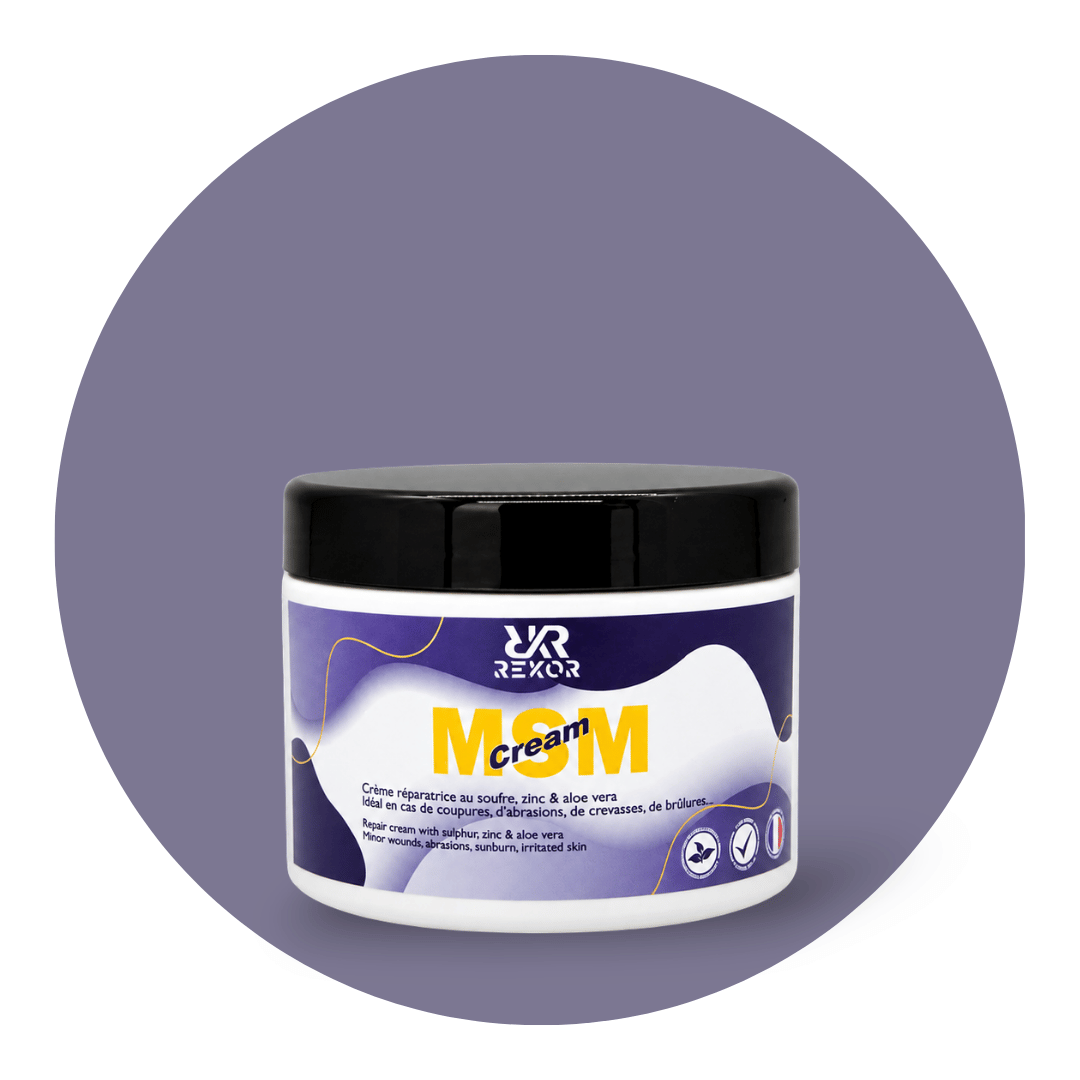 MSM Cream
