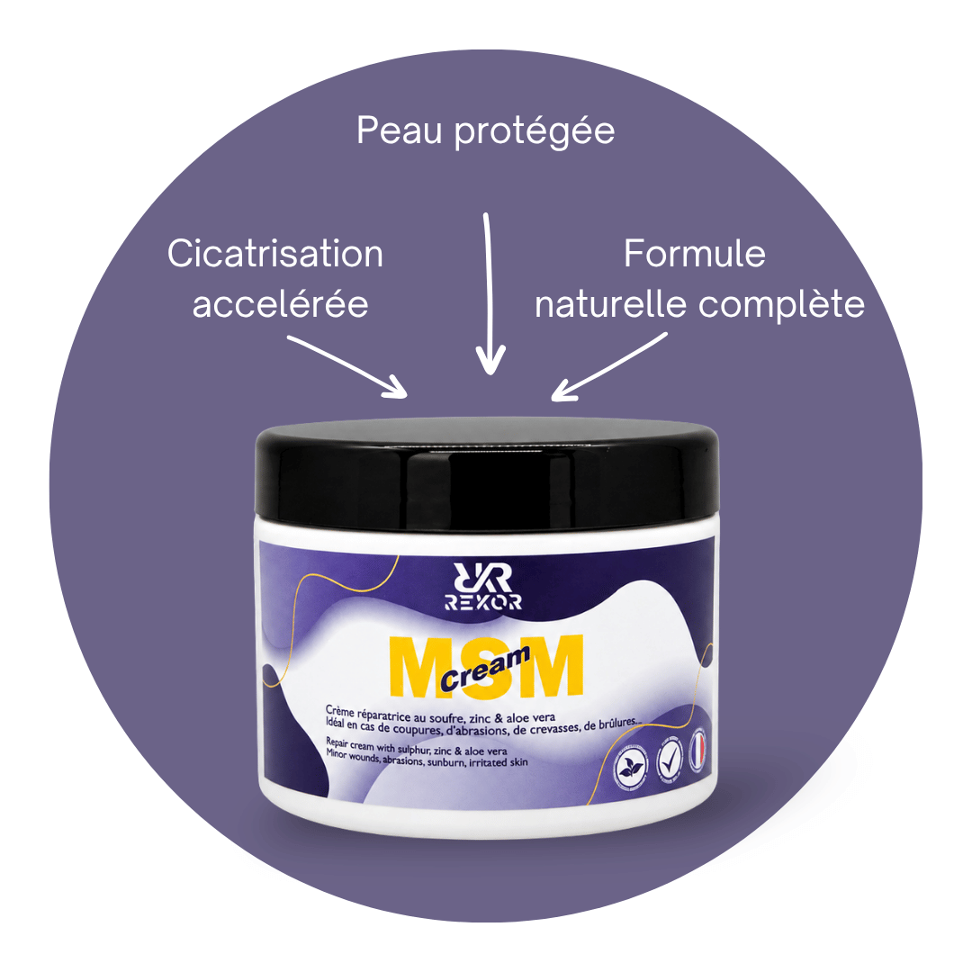 MSM Cream