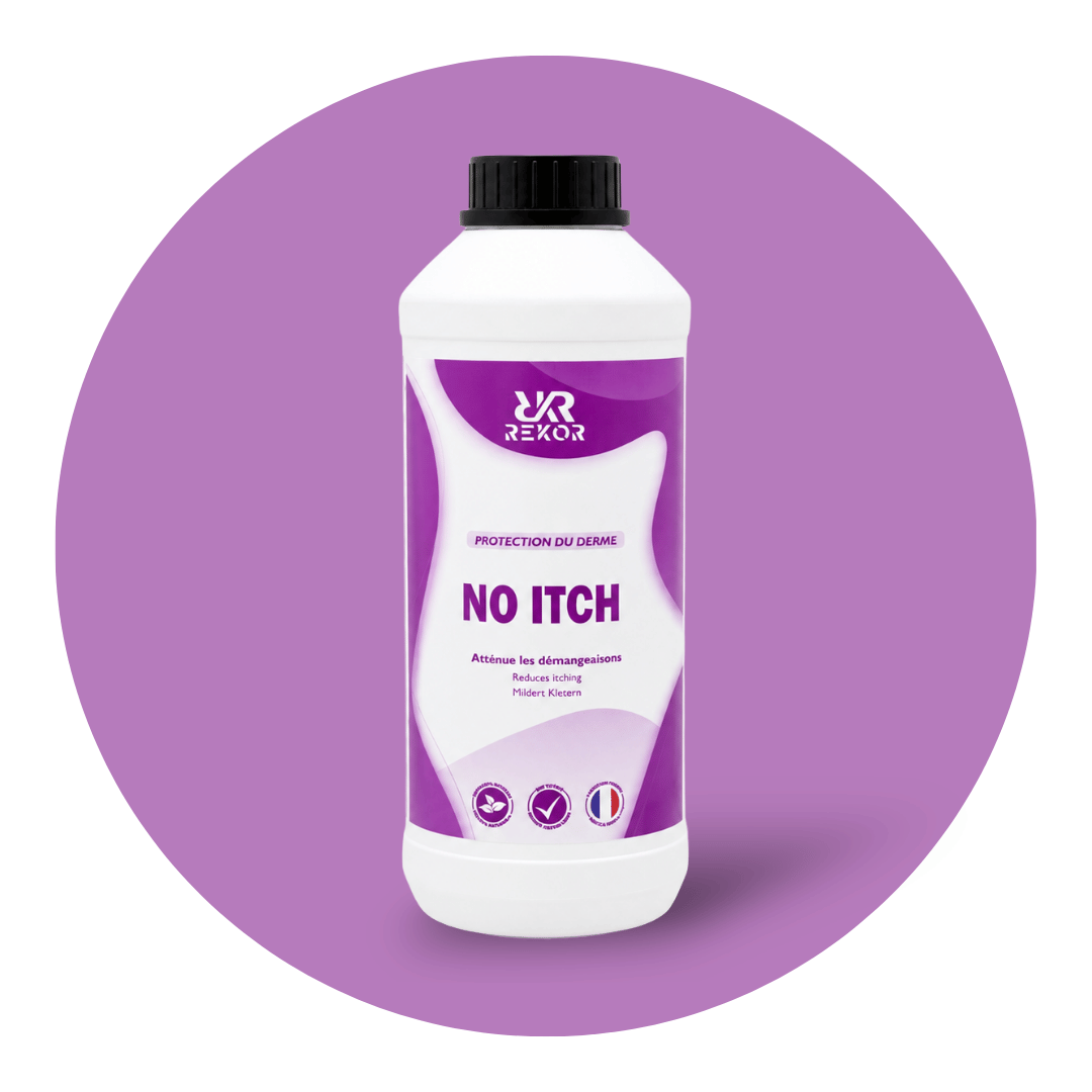 No Itch Solution