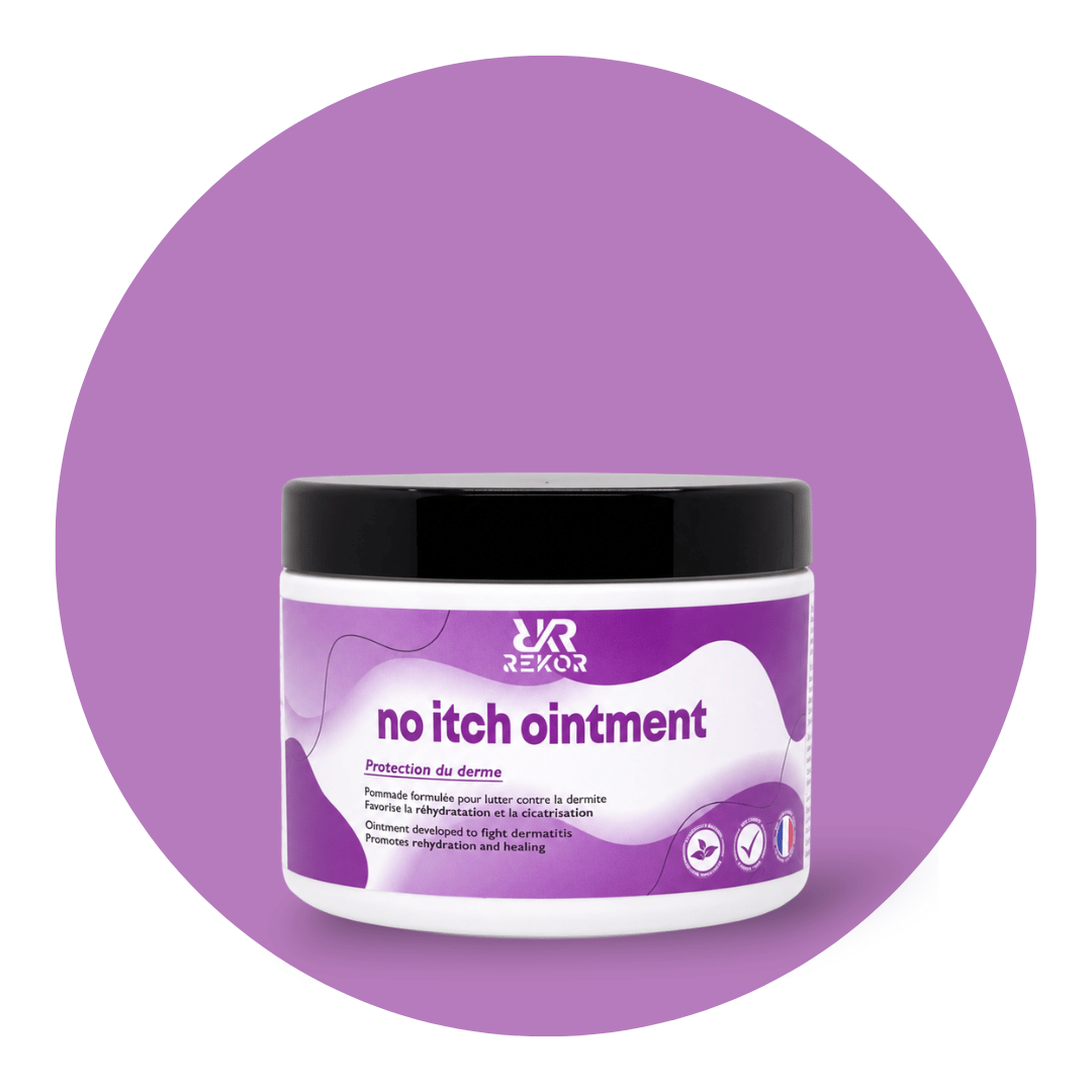No Itch Ointment