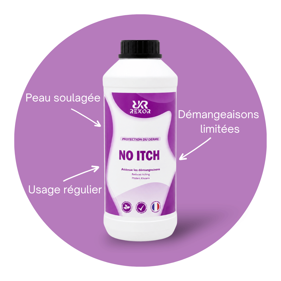 No Itch Solution