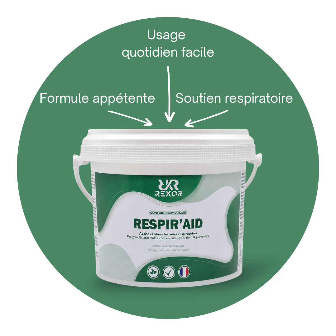 Respir’Aid Granules
