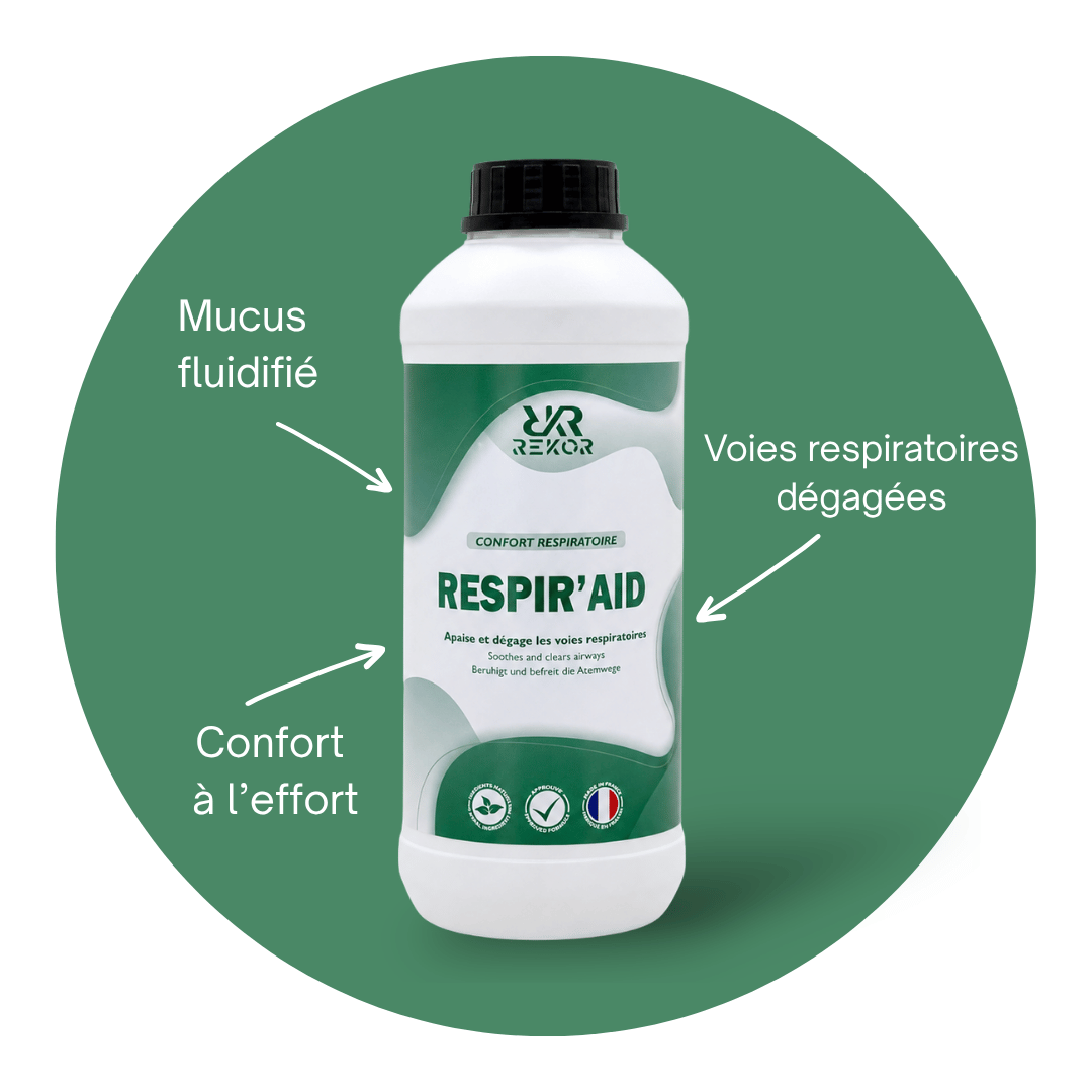 Respir’Aid Sirop
