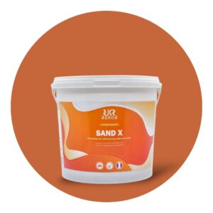 Sand X