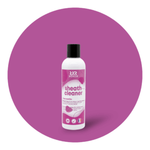 Sheath Cleaner