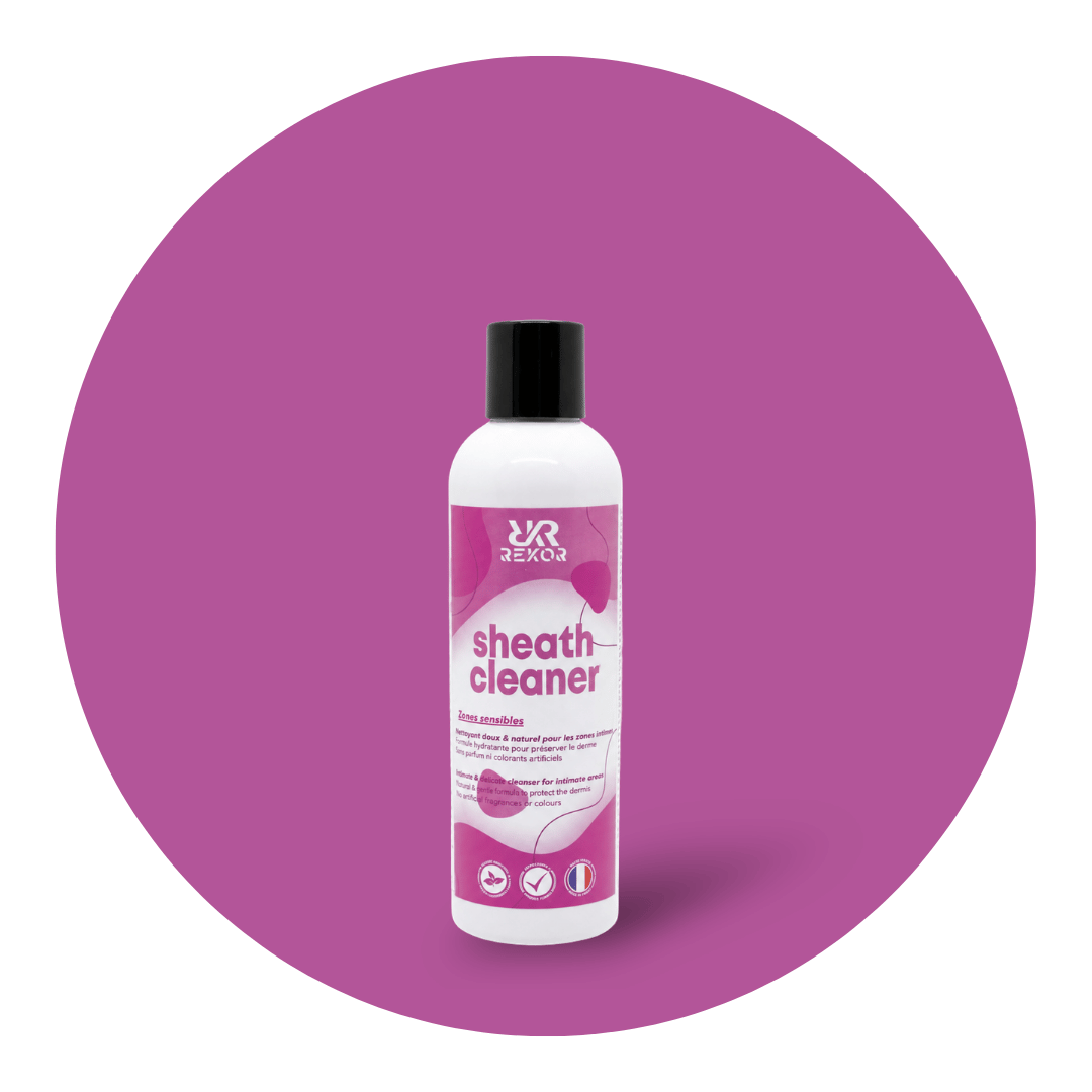 Sheath Cleaner