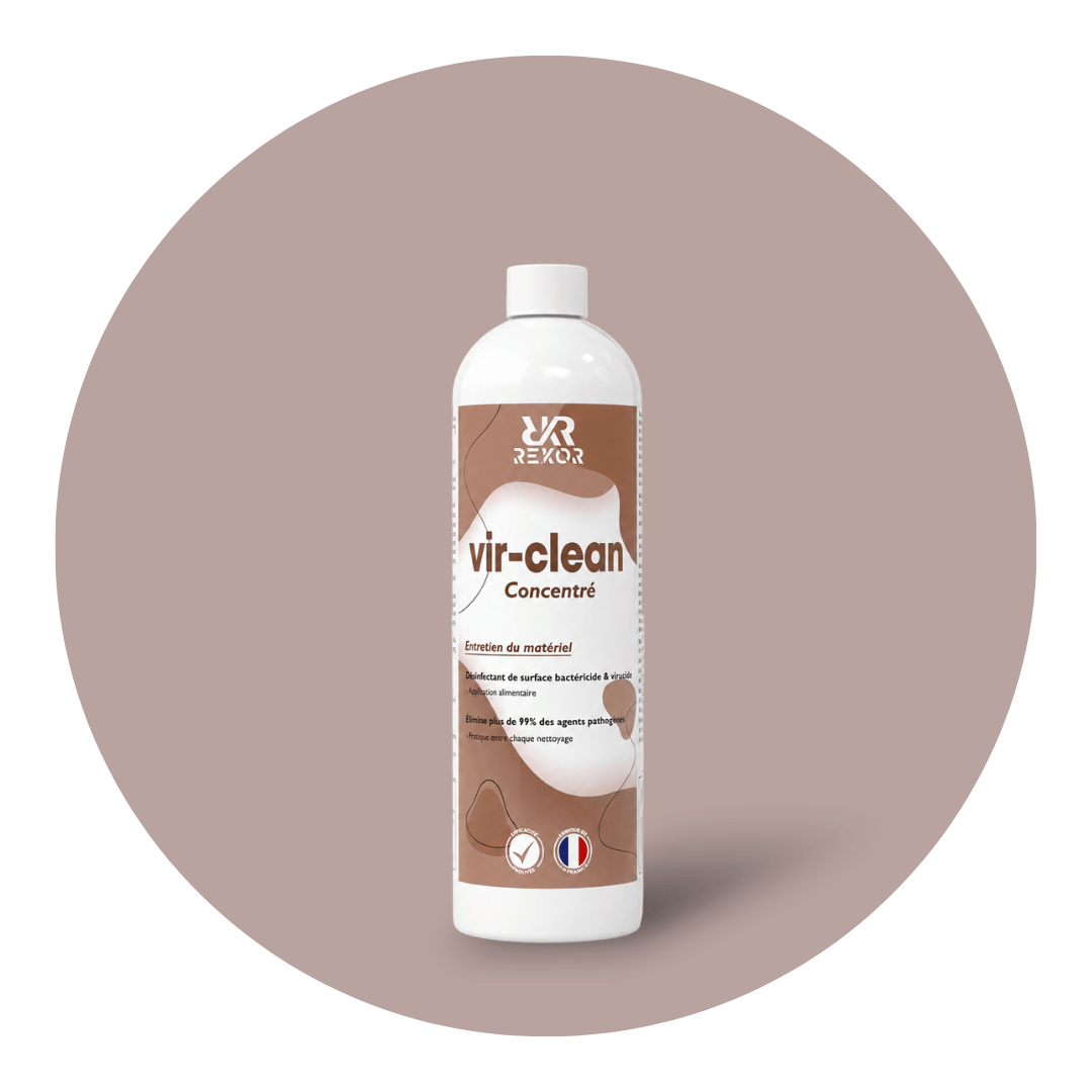 Vir Clean Concentré