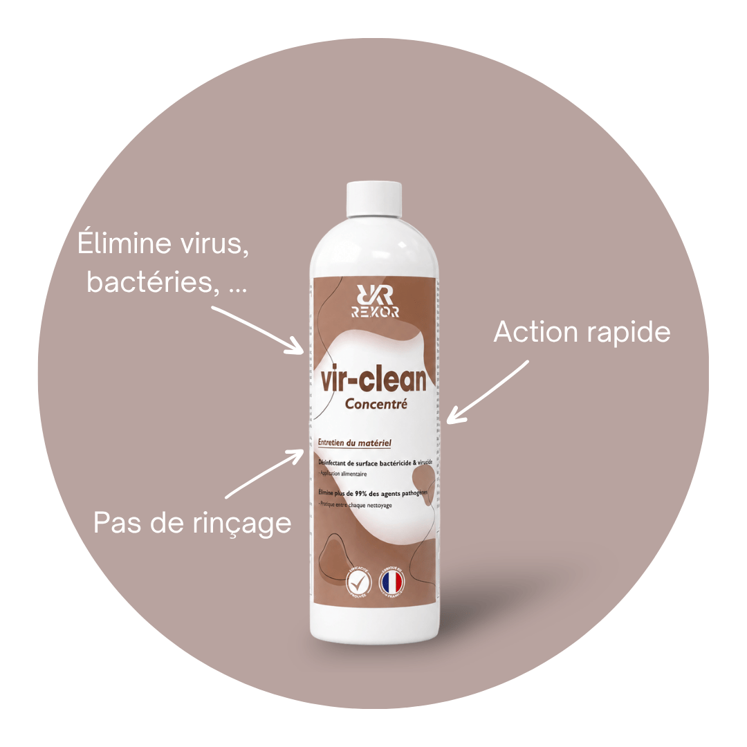 Vir Clean Concentré