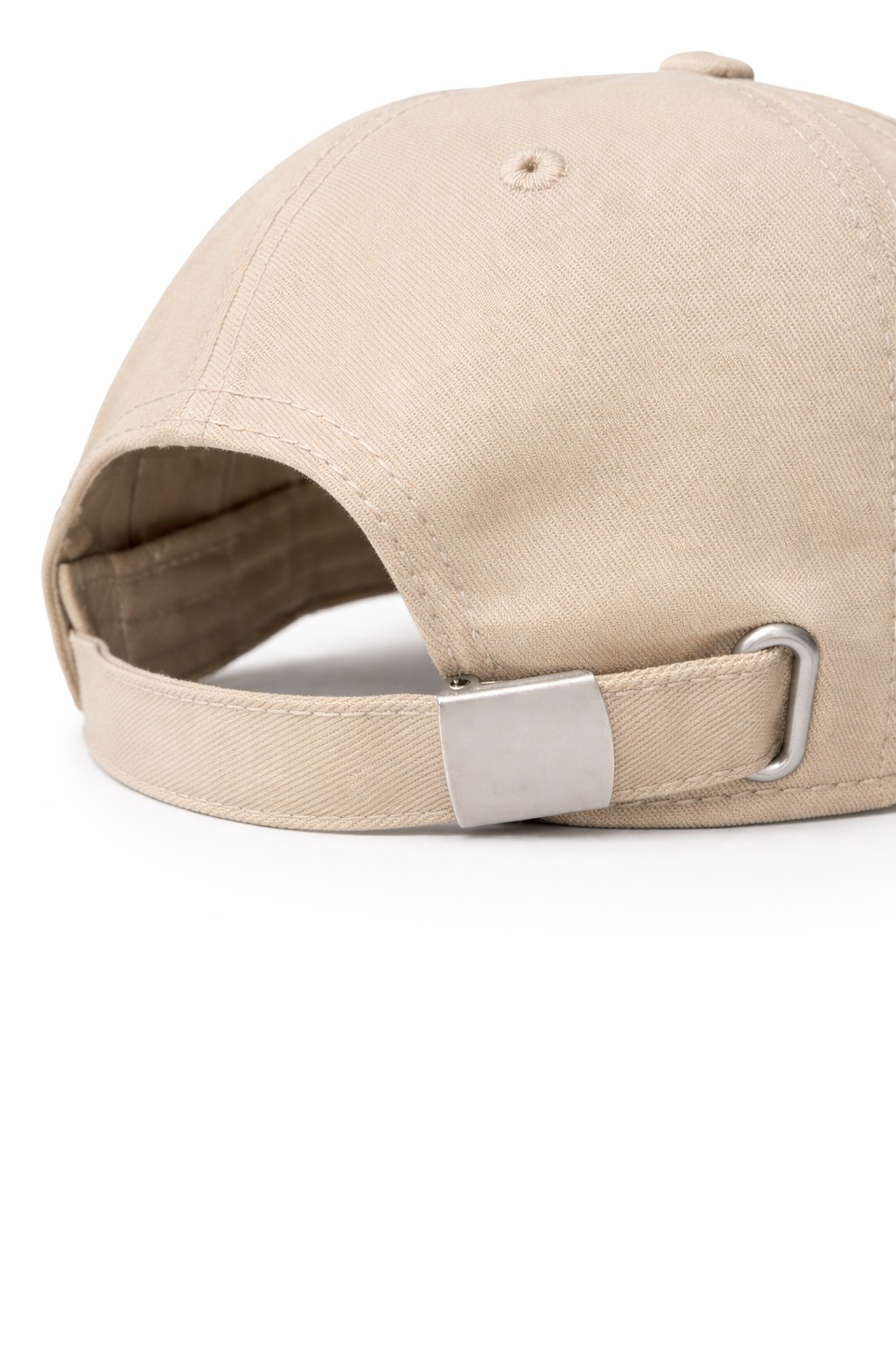 Casquette Beige