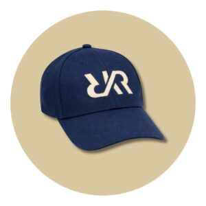 Casquette Marine