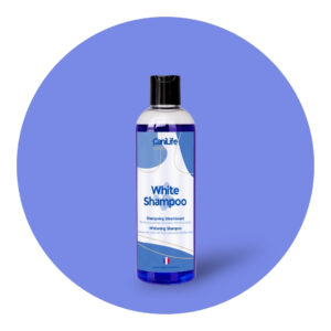 White Shampoo