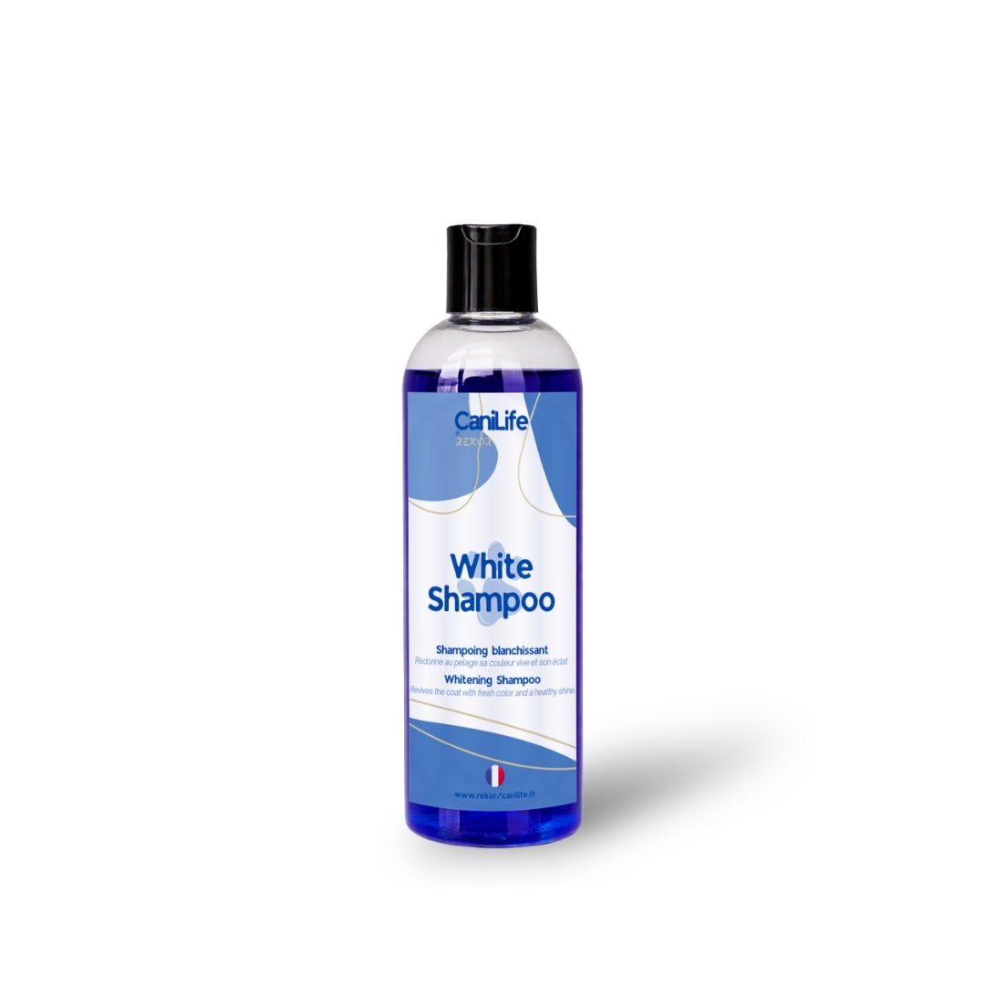 White Shampoo